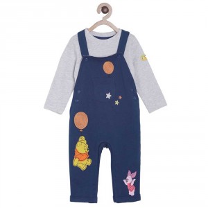 Miniklub Dungaree Set - 3-6m